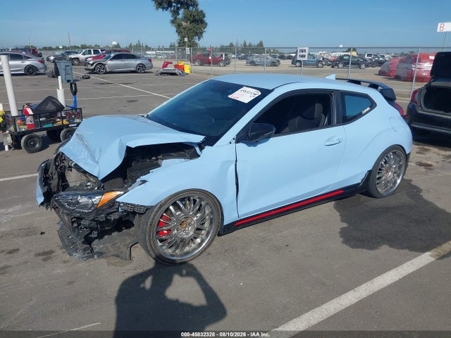 Hyundai VELOSTER N 2020 KMHT36AH7LU004583 Image 2