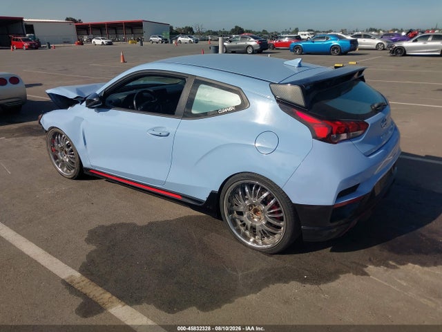 Hyundai VELOSTER N 2020 KMHT36AH7LU004583 Image 3