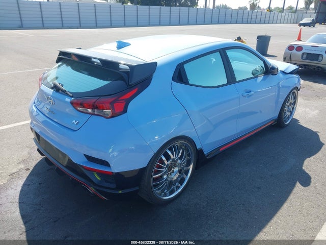 Hyundai VELOSTER N 2020 KMHT36AH7LU004583 Image 4
