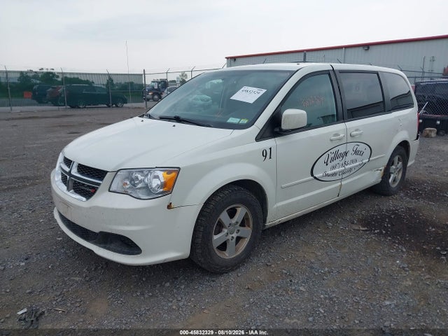 Продажа на аукционе авто 2012 Dodge Grand Caravan Sxt, vin: 2C4RDGCG2CR341584, номер лота: 45832329