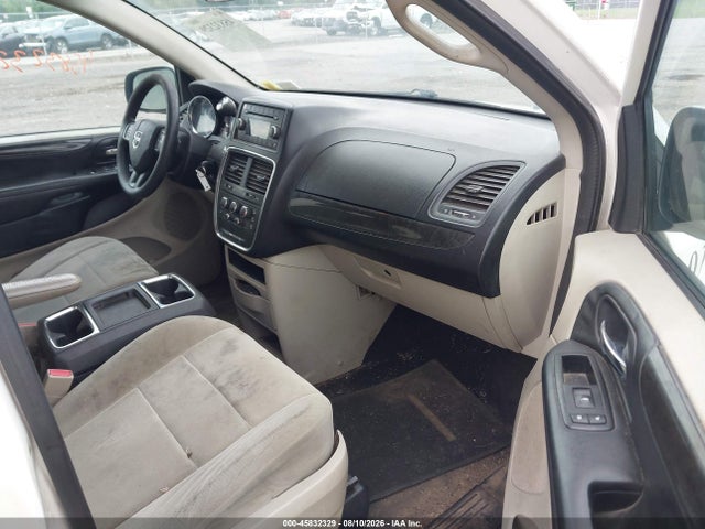 Продажа на аукционе авто 2012 Dodge Grand Caravan Sxt, vin: 2C4RDGCG2CR341584, номер лота: 45832329