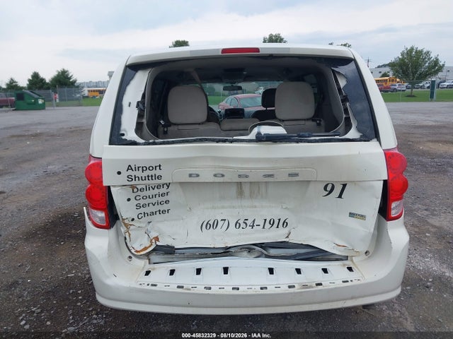 Продажа на аукционе авто 2012 Dodge Grand Caravan Sxt, vin: 2C4RDGCG2CR341584, номер лота: 45832329