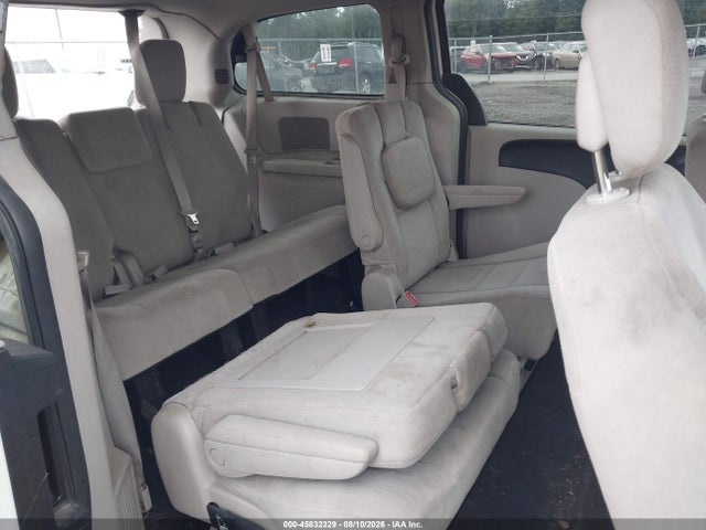 Продажа на аукционе авто 2012 Dodge Grand Caravan Sxt, vin: 2C4RDGCG2CR341584, номер лота: 45832329