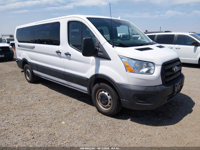Ford Transit-350 Passenger Van Xl 2020 1FBAX2Y83LKB08938 Image 1