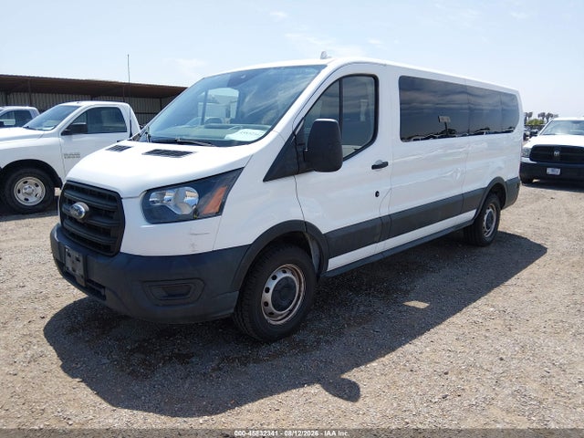 Ford Transit-350 Passenger Van Xl 2020 1FBAX2Y83LKB08938 Image 2