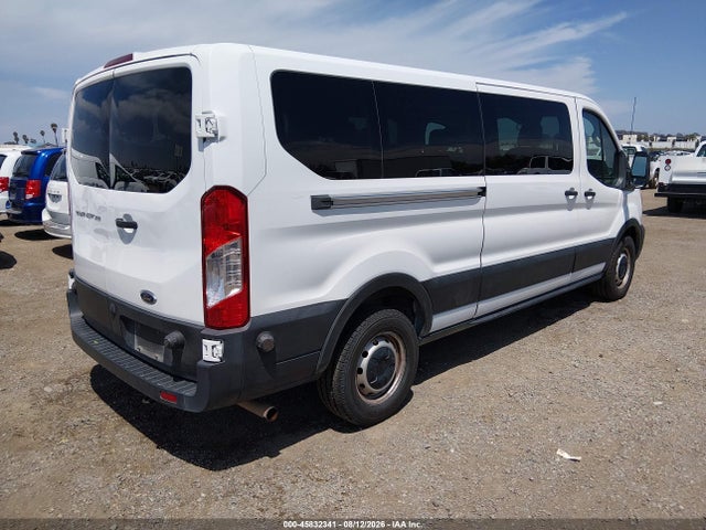 Ford Transit-350 Passenger Van Xl 2020 1FBAX2Y83LKB08938 Image 4