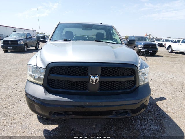 Aukcja sprzedaży 2019 Ram 1500 Classic Tradesman  4x4 8' Box, vin: 3C6JR7DG7KG584476, numer aukcji: 45832342