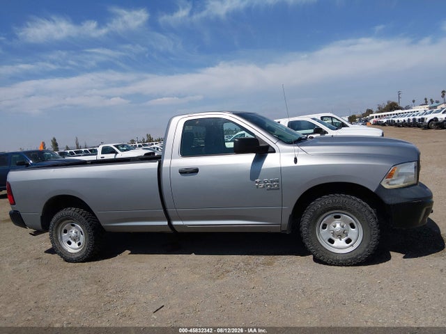 Aukcja sprzedaży 2019 Ram 1500 Classic Tradesman  4x4 8' Box, vin: 3C6JR7DG7KG584476, numer aukcji: 45832342