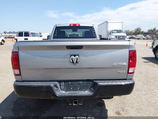 Aukcja sprzedaży 2019 Ram 1500 Classic Tradesman  4x4 8' Box, vin: 3C6JR7DG7KG584476, numer aukcji: 45832342