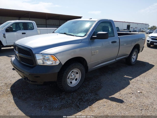Aukcja sprzedaży 2019 Ram 1500 Classic Tradesman  4x4 8' Box, vin: 3C6JR7DG7KG584476, numer aukcji: 45832342