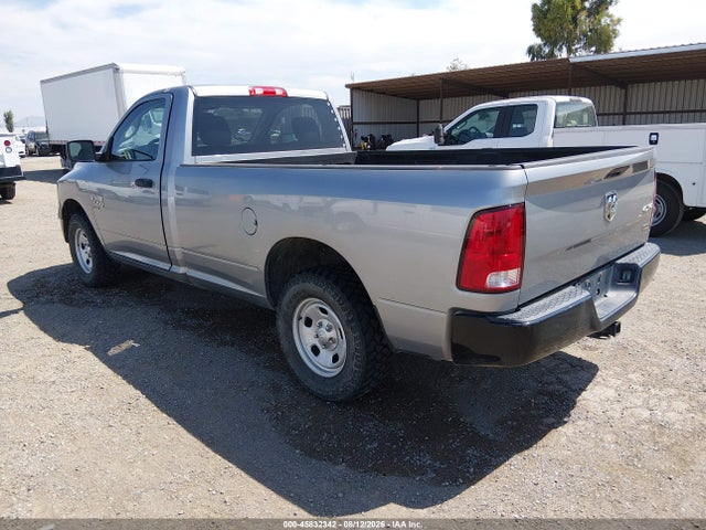 Aukcja sprzedaży 2019 Ram 1500 Classic Tradesman  4x4 8' Box, vin: 3C6JR7DG7KG584476, numer aukcji: 45832342