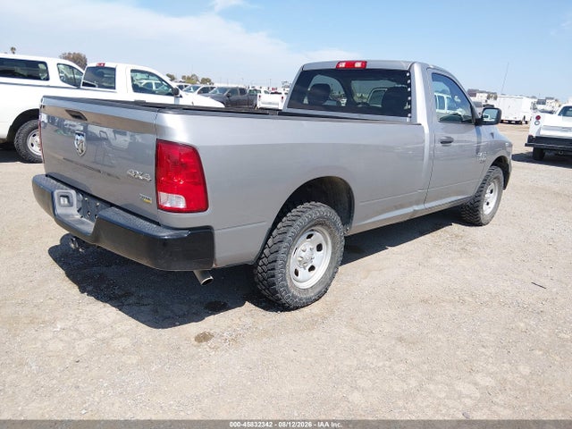 Aukcja sprzedaży 2019 Ram 1500 Classic Tradesman  4x4 8' Box, vin: 3C6JR7DG7KG584476, numer aukcji: 45832342