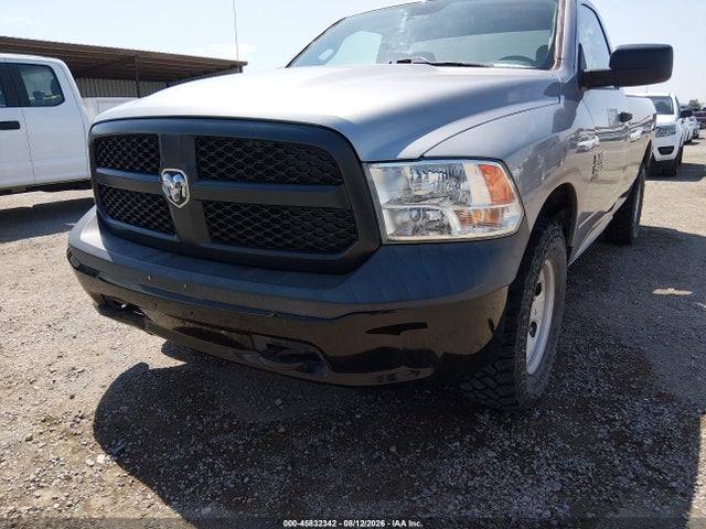 Aukcja sprzedaży 2019 Ram 1500 Classic Tradesman  4x4 8' Box, vin: 3C6JR7DG7KG584476, numer aukcji: 45832342
