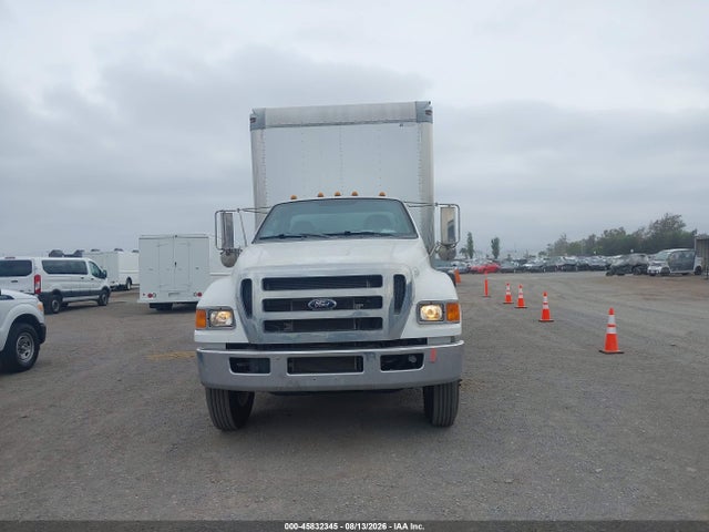3FRXF7FE2FV513908 Ford F-750 Xl/xlt