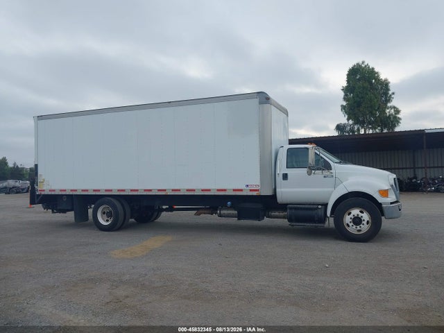 3FRXF7FE2FV513908 Ford F-750 Xl/xlt