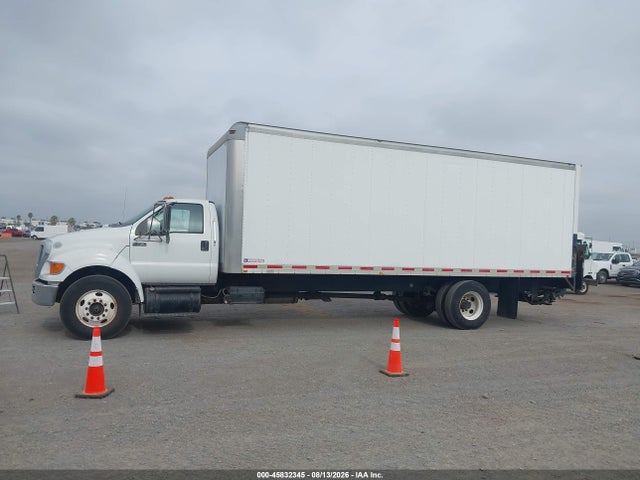 3FRXF7FE2FV513908 Ford F-750 Xl/xlt