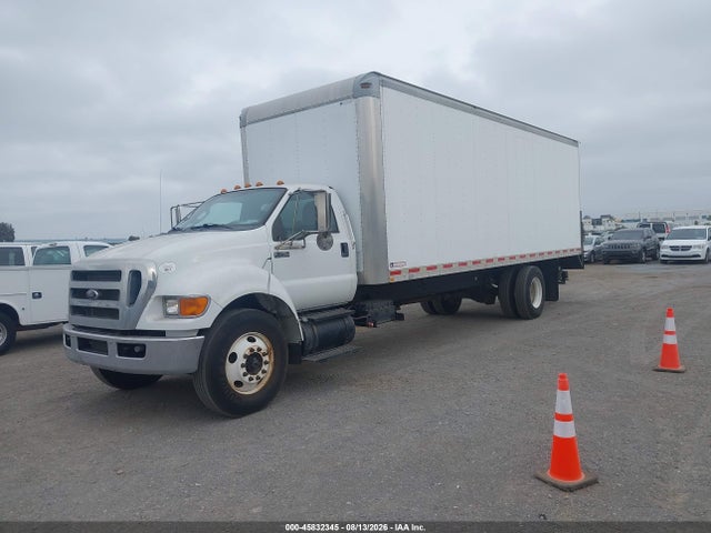3FRXF7FE2FV513908 Ford F-750 Xl/xlt