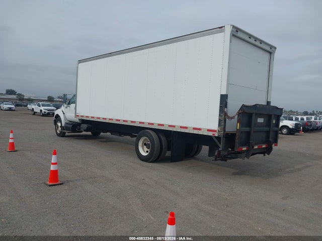 3FRXF7FE2FV513908 Ford F-750 Xl/xlt