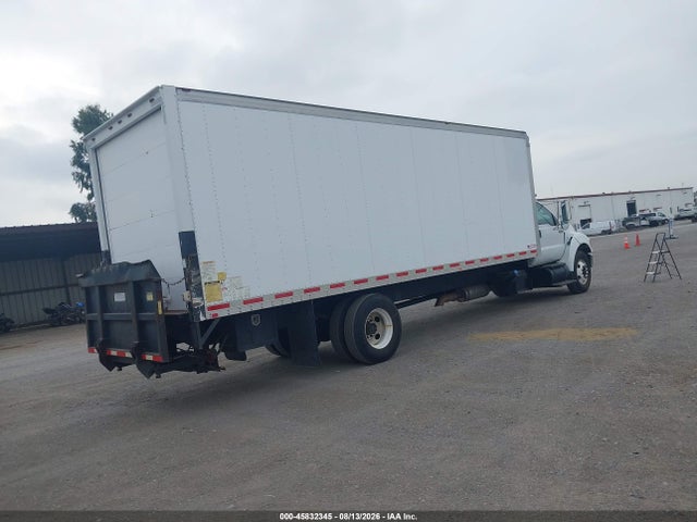 3FRXF7FE2FV513908 Ford F-750 Xl/xlt