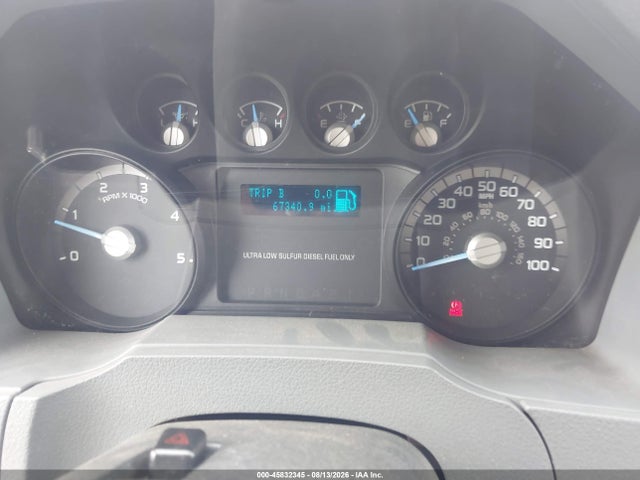 3FRXF7FE2FV513908 Ford F-750 Xl/xlt