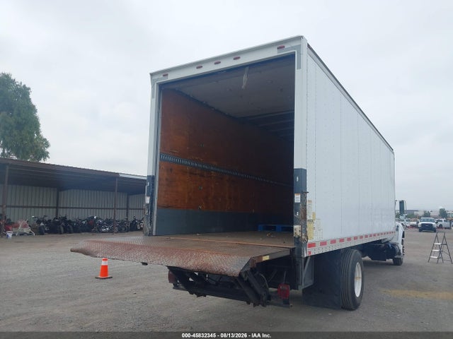 3FRXF7FE2FV513908 Ford F-750 Xl/xlt