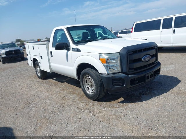 Ford F-250 Xl 2016 1FDBF2A65GED31154 main image