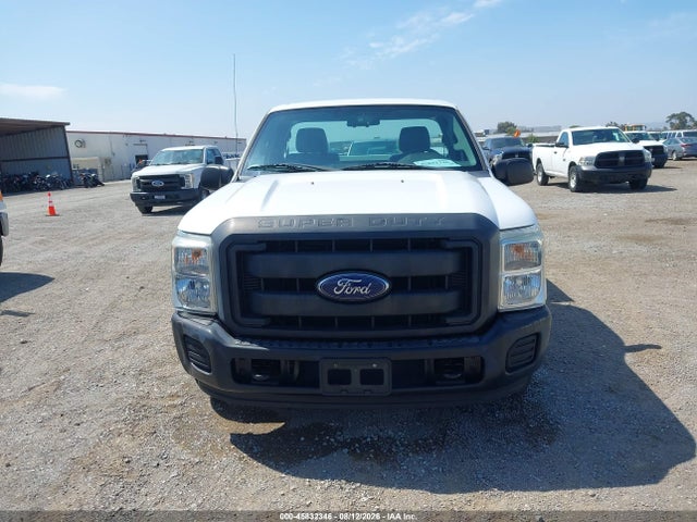 Ford F-250 Xl 2016 1FDBF2A65GED31154 Image 12