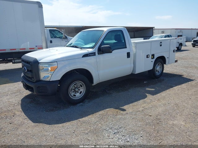 Ford F-250 Xl 2016 1FDBF2A65GED31154 Image 2