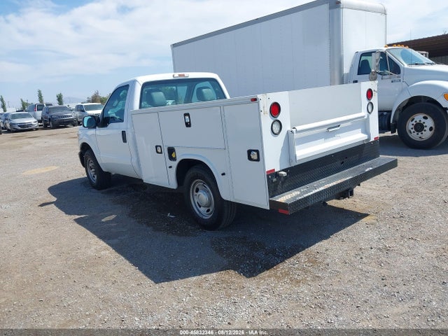 Ford F-250 Xl 2016 1FDBF2A65GED31154 Image 3