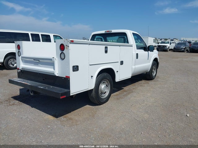 Ford F-250 Xl 2016 1FDBF2A65GED31154 Image 4