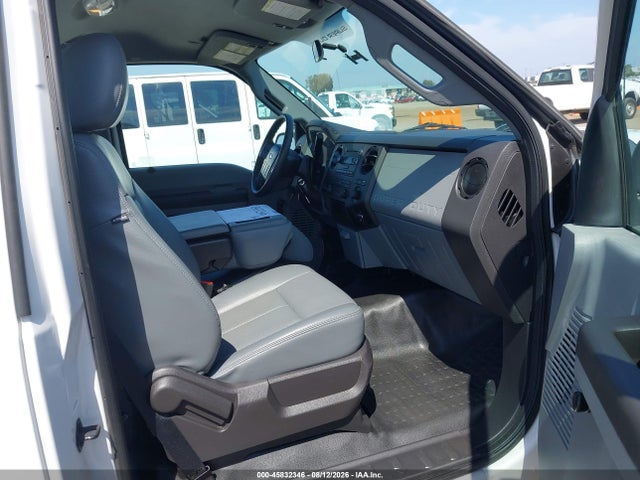 Ford F-250 Xl 2016 1FDBF2A65GED31154 Image 5
