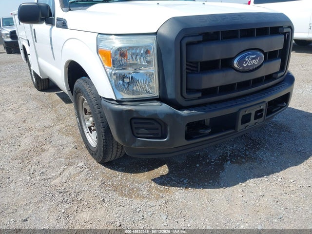 Ford F-250 Xl 2016 1FDBF2A65GED31154 Image 6