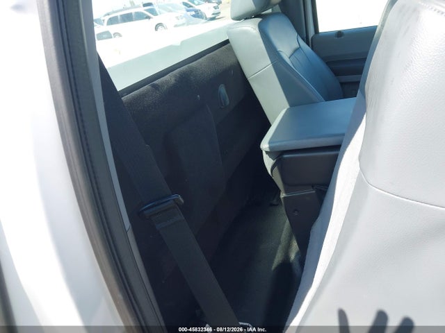 Ford F-250 Xl 2016 1FDBF2A65GED31154 Image 8