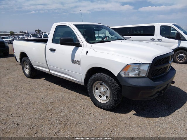 Aukcja sprzedaży 2017 Ram 1500 Tradesman  4x4 8' Box, vin: 3C6JR7DG2HG765350, numer aukcji: 45832348