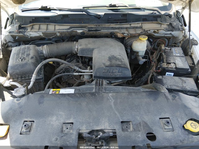 Aukcja sprzedaży 2017 Ram 1500 Tradesman  4x4 8' Box, vin: 3C6JR7DG2HG765350, numer aukcji: 45832348