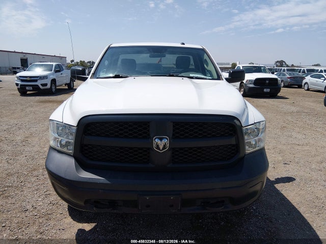 Aukcja sprzedaży 2017 Ram 1500 Tradesman  4x4 8' Box, vin: 3C6JR7DG2HG765350, numer aukcji: 45832348