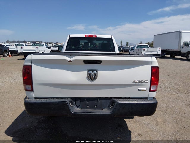 Aukcja sprzedaży 2017 Ram 1500 Tradesman  4x4 8' Box, vin: 3C6JR7DG2HG765350, numer aukcji: 45832348
