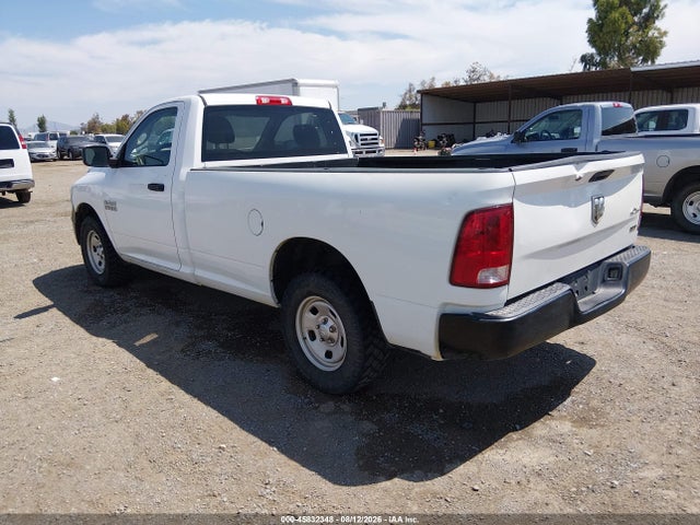 Aukcja sprzedaży 2017 Ram 1500 Tradesman  4x4 8' Box, vin: 3C6JR7DG2HG765350, numer aukcji: 45832348