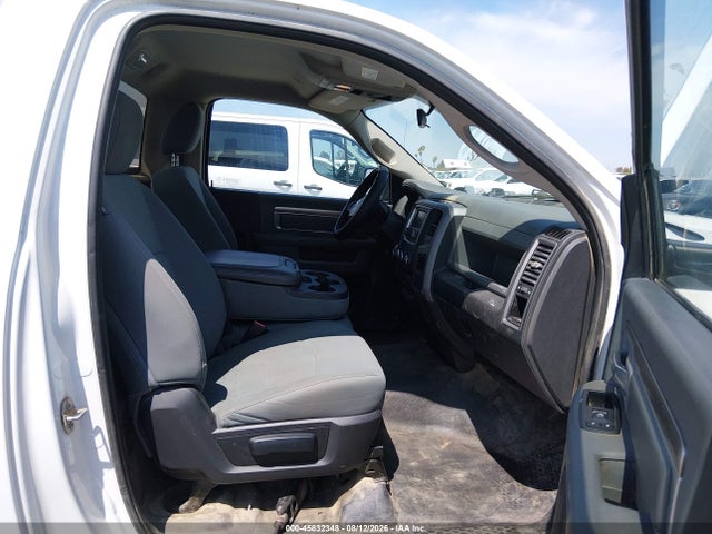 Aukcja sprzedaży 2017 Ram 1500 Tradesman  4x4 8' Box, vin: 3C6JR7DG2HG765350, numer aukcji: 45832348