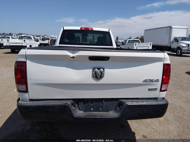 Aukcja sprzedaży 2017 Ram 1500 Tradesman  4x4 8' Box, vin: 3C6JR7DG2HG765350, numer aukcji: 45832348