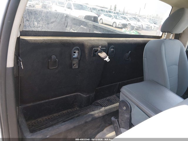 Aukcja sprzedaży 2017 Ram 1500 Tradesman  4x4 8' Box, vin: 3C6JR7DG2HG765350, numer aukcji: 45832348