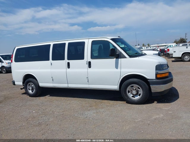 Chevrolet Express 3500 Lt 2018 1GAZGPFG3J1301222 Image 14
