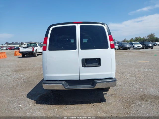 Chevrolet Express 3500 Lt 2018 1GAZGPFG3J1301222 Image 17