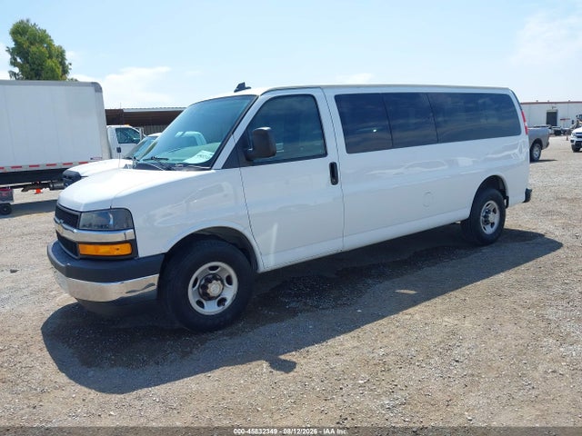 Chevrolet Express 3500 Lt 2018 1GAZGPFG3J1301222 Image 2