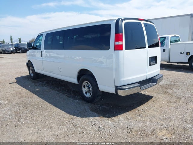 Chevrolet Express 3500 Lt 2018 1GAZGPFG3J1301222 Image 3