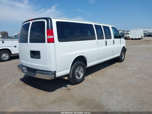 Chevrolet Express 3500 Lt 2018 1GAZGPFG3J1301222 Image 4