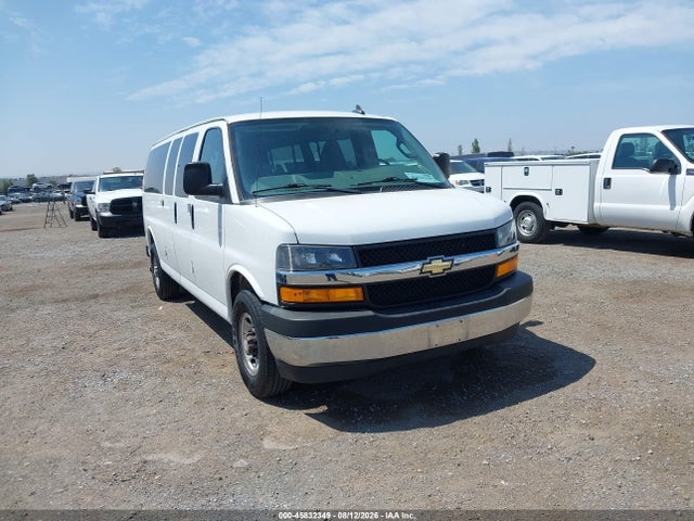 Chevrolet Express 3500 Lt 2018 1GAZGPFG3J1301222 Image 6