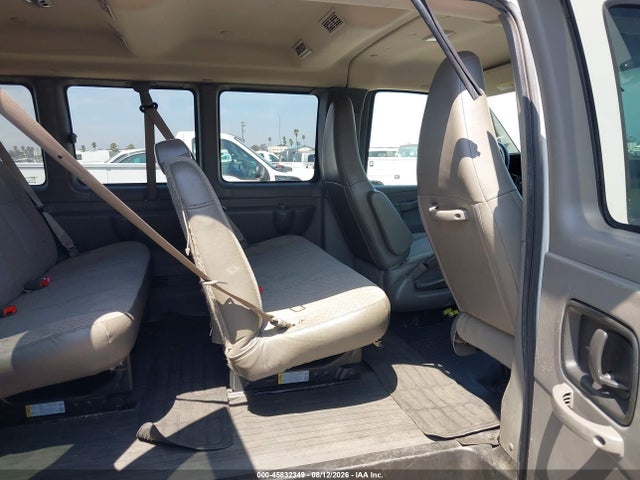 Chevrolet Express 3500 Lt 2018 1GAZGPFG3J1301222 Image 8
