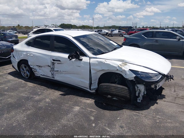 Auction sale of the 2023 Hyundai Sonata Se, vin: KMHL24JA6PA303774, lot number: 45832352