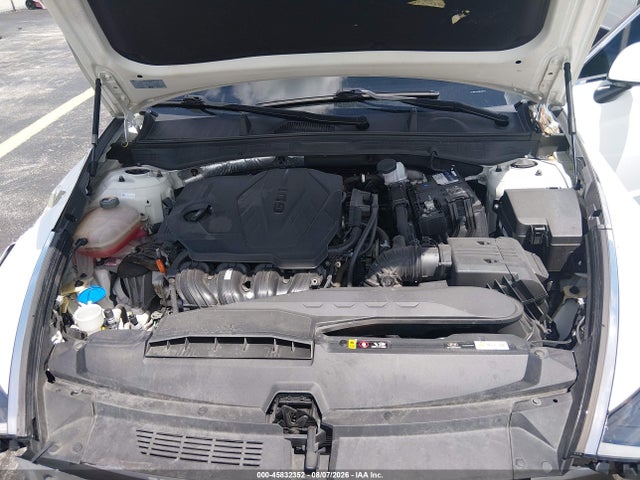 45832352 :رقم المزاد ، KMHL24JA6PA303774 vin ، 2023 Hyundai Sonata Se مزاد بيع